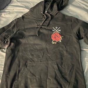 Why Don’t We graphic sweatshirt